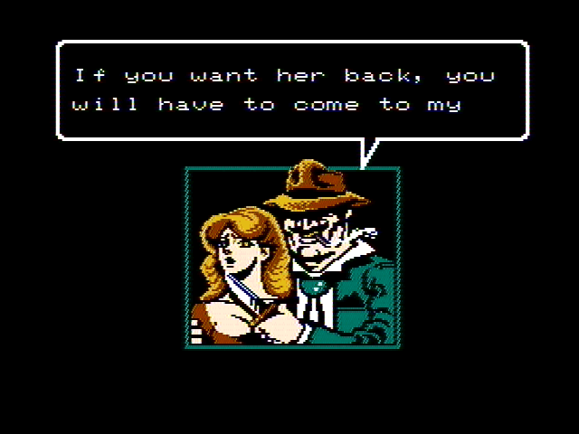 Adventures of Bayou Billy screenshot 4 for NES